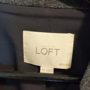 Ann Taylor Loft Blazer